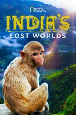 watch free India's Lost Worlds