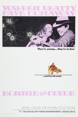 watch free Bonnie and Clyde