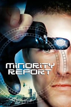 watch free Minority Report