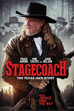 watch free Stagecoach: The Texas Jack Story