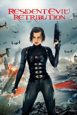 watch free Resident Evil: Retribution