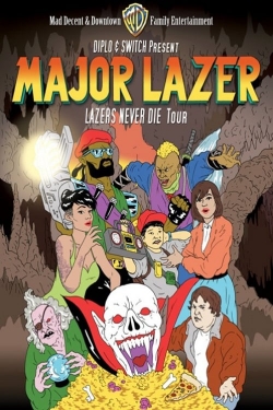 watch free Major Lazer