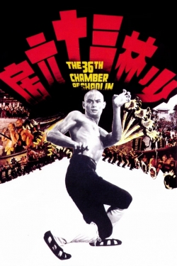 watch free The 36th Chamber of Shaolin