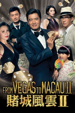 watch free From Vegas to Macau II