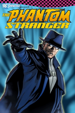 watch free DC Showcase: The Phantom Stranger