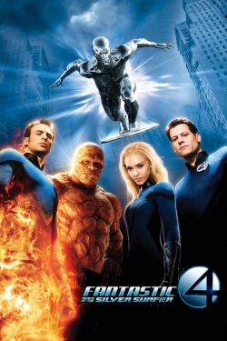 watch free Fantastic Four: Rise of the Silver Surfer