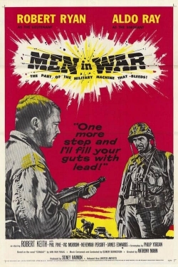 watch free Men in War