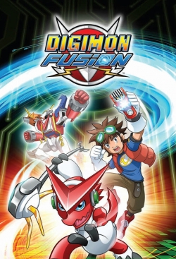 watch free Digimon Fusion