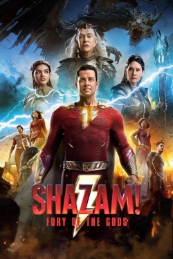 watch free Shazam! Fury of the Gods