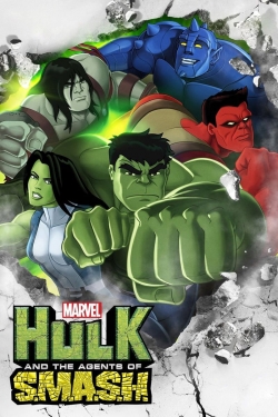 watch free Marvel’s Hulk and the Agents of S.M.A.S.H