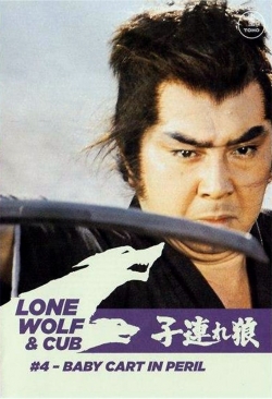 watch free Lone Wolf and Cub: Baby Cart in Peril