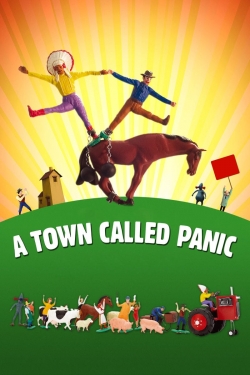 watch free A Town Called Panic
