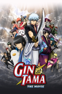 watch free Gintama: The Movie