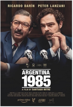 watch free Argentina, 1985