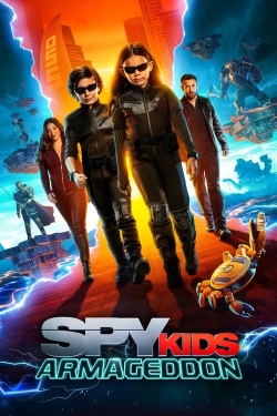 watch free Spy Kids: Armageddon
