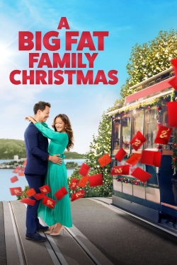 watch free A Big Fat Family Christmas