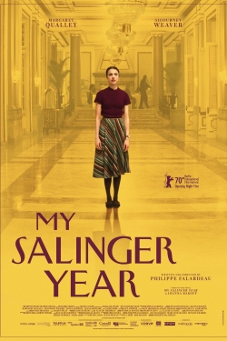watch free My Salinger Year