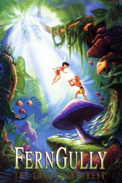 watch free FernGully: The Last Rainforest