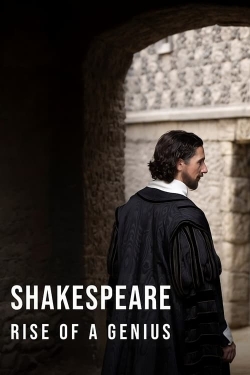 watch free Shakespeare: Rise of a Genius