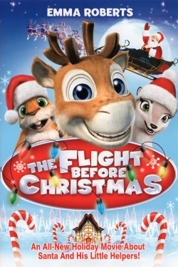watch free The Flight Before Christmas