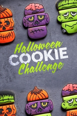 watch free Halloween Cookie Challenge