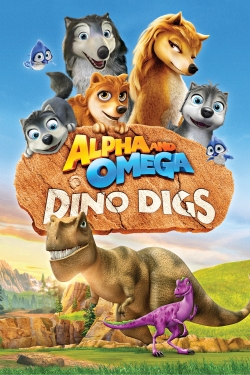 watch free Alpha and Omega: Dino Digs