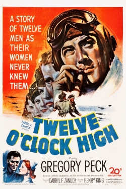watch free Twelve O'Clock High