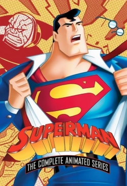 watch free Superman: The Animated Series