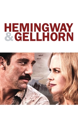 watch free Hemingway & Gellhorn