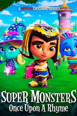 watch free Super Monsters: Once Upon a Rhyme