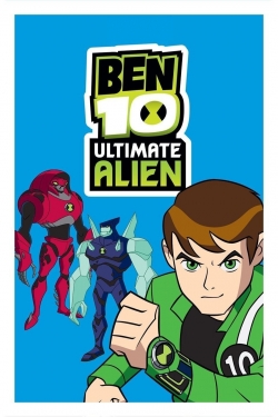 watch free Ben 10: Ultimate Alien