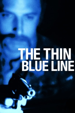 watch free The Thin Blue Line