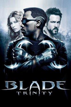 watch free Blade: Trinity