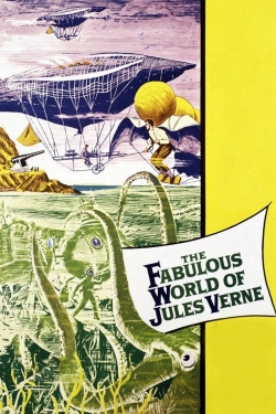 watch free The Fabulous World of Jules Verne