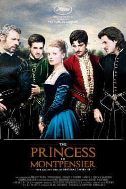 watch free The Princess of Montpensier