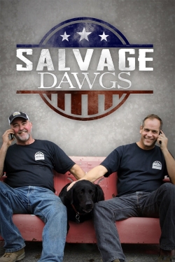 watch free Salvage Dawgs