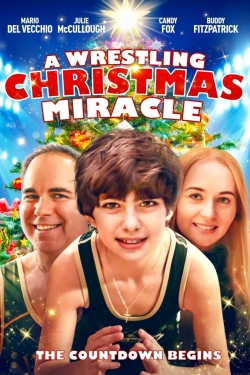 watch free A Wrestling Christmas Miracle