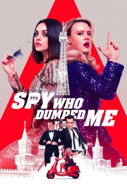 watch free The Spy Who Dumped Me
