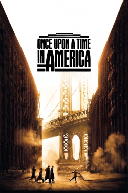 watch free Once Upon a Time in America