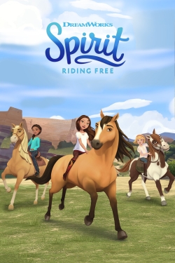 watch free Spirit: Riding Free