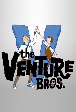 watch free The Venture Bros.