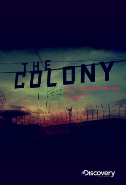 watch free The Colony