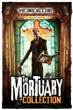 watch free The Mortuary Collection