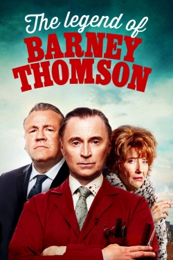 watch free The Legend of Barney Thomson