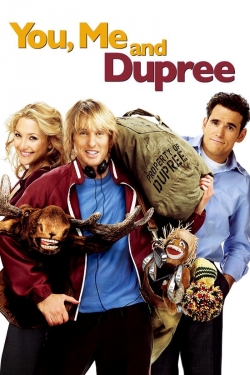 watch free You, Me and Dupree