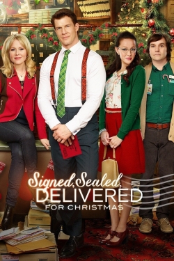watch free Signed, Sealed, Delivered for Christmas