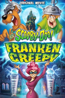 watch free Scooby-Doo! Frankencreepy