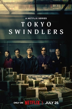 watch free Tokyo Swindlers