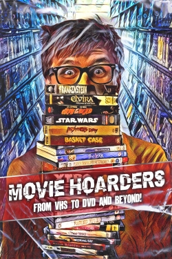 watch free Movie Hoarders: From VHS to DVD and Beyond!