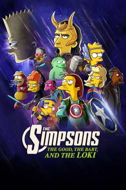 watch free The Simpsons: The Good, the Bart, and the Loki